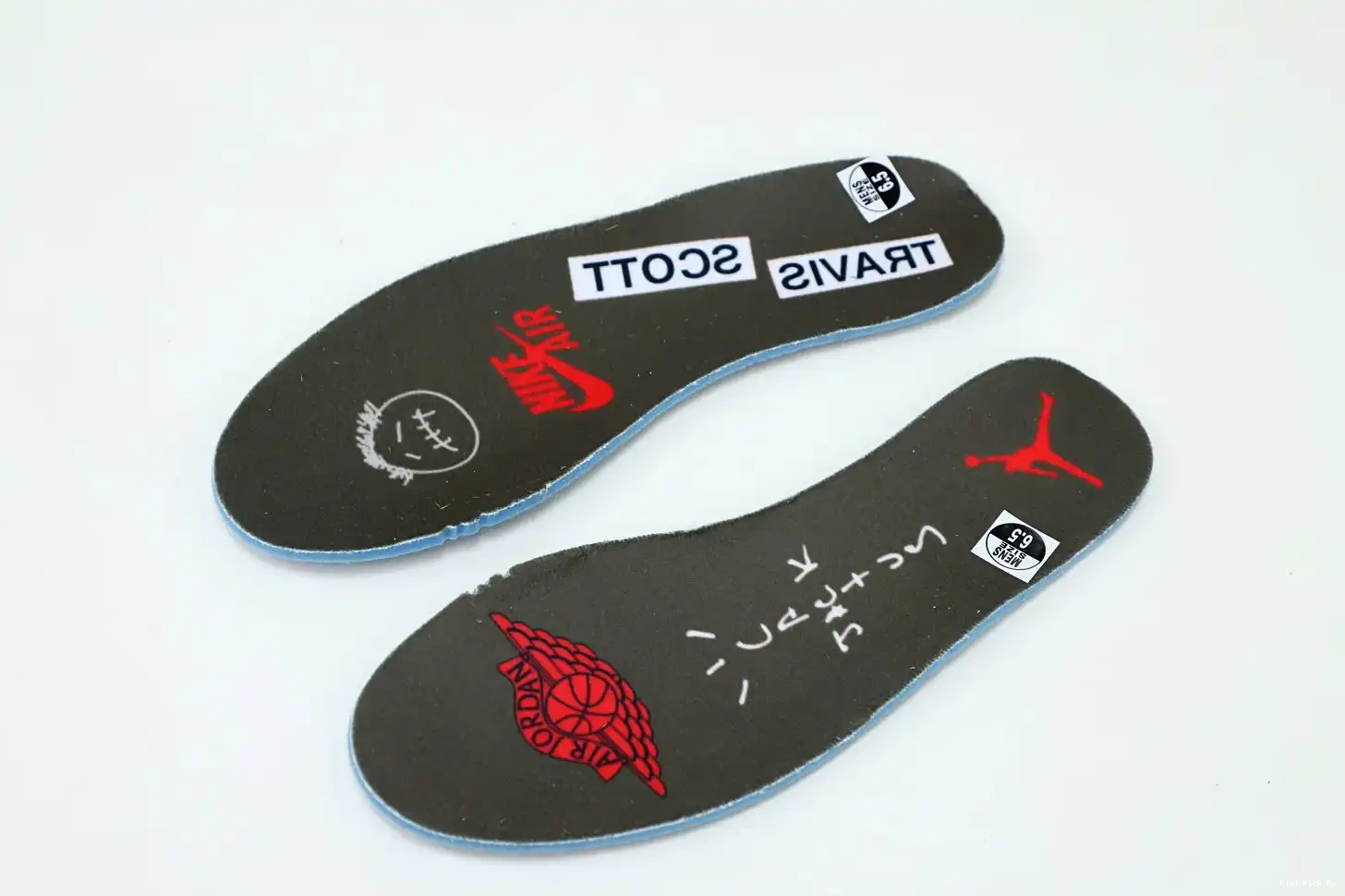 X TRAVIS 1 AIR LOW MOCHA SCOTT Kimikick JORDAN OG REVERSE 0822